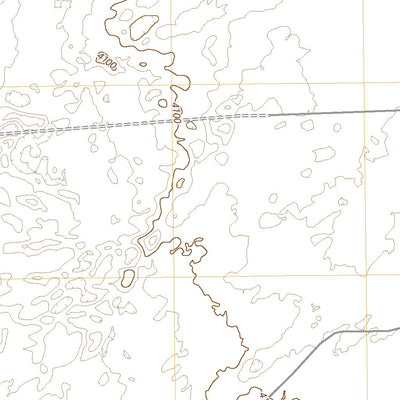 United States Geological Survey Tularosa Peak, NM (2023, 24000-Scale) digital map