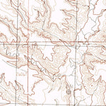 United States Geological Survey Tule Lake, MT (1984, 24000-Scale) digital map
