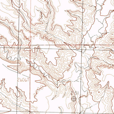United States Geological Survey Tule Lake, MT (1984, 24000-Scale) digital map