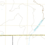 United States Geological Survey Tule Lake, NM (2020, 24000-Scale) digital map