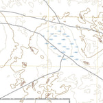 United States Geological Survey Tule Lake, NM (2020, 24000-Scale) digital map