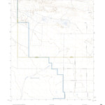 United States Geological Survey Tule Lake, NM (2023, 24000-Scale) digital map