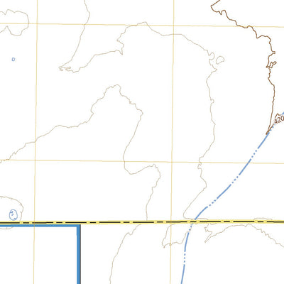 United States Geological Survey Tule Lake, NM (2023, 24000-Scale) digital map