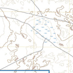 United States Geological Survey Tule Lake, NM (2023, 24000-Scale) digital map