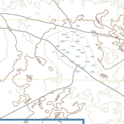 United States Geological Survey Tule Lake, NM (2023, 24000-Scale) digital map