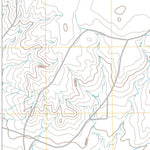 United States Geological Survey Tule Valley West, MT (2011, 24000-Scale) digital map