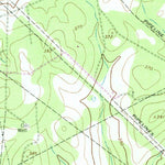 United States Geological Survey Tuleta, TX (1963, 24000-Scale) digital map