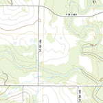 United States Geological Survey Tuleta, TX (2022, 24000-Scale) digital map