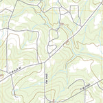 United States Geological Survey Tuleta, TX (2022, 24000-Scale) digital map