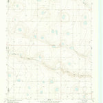 United States Geological Survey Tulia NW, TX (1966, 24000-Scale) digital map