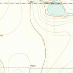 United States Geological Survey Tulia NW, TX (1966, 24000-Scale) digital map