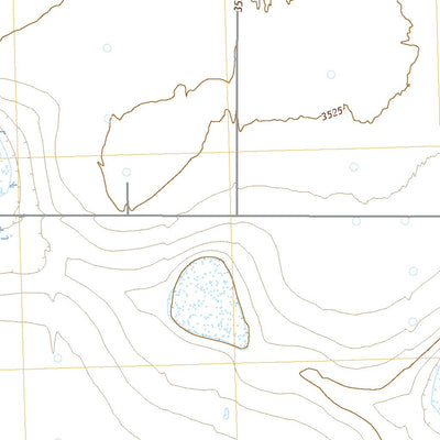 United States Geological Survey Tulia, TX (2022, 24000-Scale) digital map