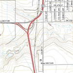 United States Geological Survey Tulia, TX (2022, 24000-Scale) digital map