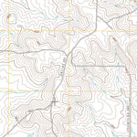 United States Geological Survey Tulip, AR (2011, 24000-Scale) digital map