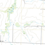 United States Geological Survey Tulip, MO (2021, 24000-Scale) digital map