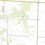 United States Geological Survey Tulip, MO (2021, 24000-Scale) digital map