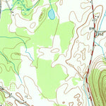 United States Geological Survey Tully, NY (1955, 24000-Scale) digital map