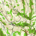 United States Geological Survey Tully, NY (1955, 62500-Scale) digital map