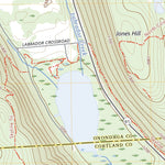 United States Geological Survey Tully, NY (2023, 24000-Scale) digital map