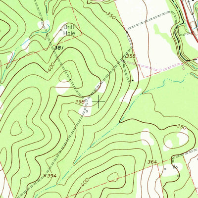 United States Geological Survey Tulsita, TX (1963, 24000-Scale) digital map