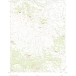 United States Geological Survey Tumble Mountain, CO (2019, 24000-Scale) digital map