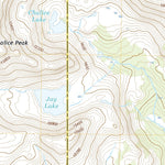 United States Geological Survey Tumble Mountain, MT (2020, 24000-Scale) digital map