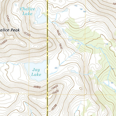United States Geological Survey Tumble Mountain, MT (2020, 24000-Scale) digital map