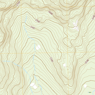 United States Geological Survey Tumbledown Mountain, ME (2021, 24000-Scale) digital map