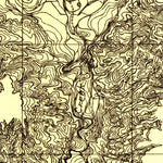 United States Geological Survey Tumey Hills, CA (1921, 31680-Scale) digital map