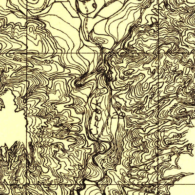 United States Geological Survey Tumey Hills, CA (1921, 31680-Scale) digital map