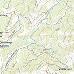 United States Geological Survey Tumtum, WA (2020, 24000-Scale) digital map