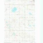 United States Geological Survey Tunbridge, ND (1954, 24000-Scale) digital map