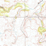 United States Geological Survey Tunerville, SD (1973, 24000-Scale) digital map