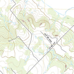 United States Geological Survey Tunis, TX (2019, 24000-Scale) digital map