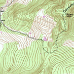 United States Geological Survey Tunkhannock, PA (1946, 24000-Scale) digital map