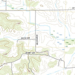 United States Geological Survey Tunnel City, WI (2022, 24000-Scale) digital map