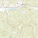 United States Geological Survey Tunnel City, WI (2022, 24000-Scale) digital map