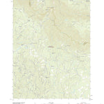 United States Geological Survey Tunnel Hill, CA (2018, 24000-Scale) digital map