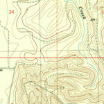 United States Geological Survey Tunnel Island, WA (1982, 24000-Scale) digital map