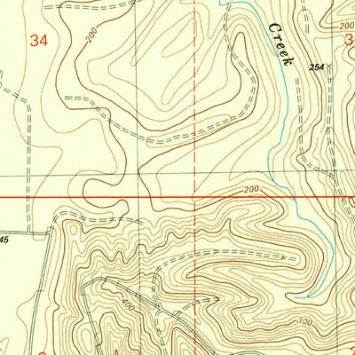 United States Geological Survey Tunnel Island, WA (1982, 24000-Scale) digital map