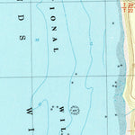 United States Geological Survey Tunnel Island, WA (1982, 24000-Scale) digital map
