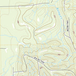 United States Geological Survey Tunnel Island, WA (2020, 24000-Scale) digital map