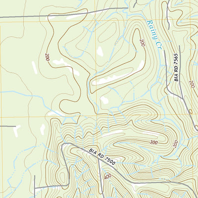United States Geological Survey Tunnel Island, WA (2020, 24000-Scale) digital map