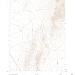 United States Geological Survey Tunnel Spring, UT (2023, 24000-Scale) digital map