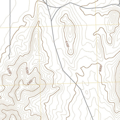 United States Geological Survey Tunnel Spring, UT (2023, 24000-Scale) digital map