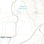 United States Geological Survey Tunnison Mountain, CA (2021, 24000-Scale) digital map
