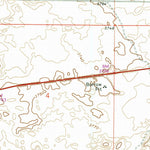 United States Geological Survey Tunupa, ID (1971, 24000-Scale) digital map