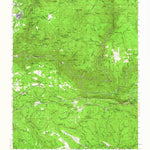 United States Geological Survey Tuolumne, CA (1948, 62500-Scale) digital map