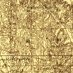 United States Geological Survey Tupelo, MS (1921, 48000-Scale) digital map
