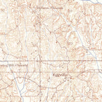 United States Geological Survey Tupelo, MS (1921, 62500-Scale) digital map